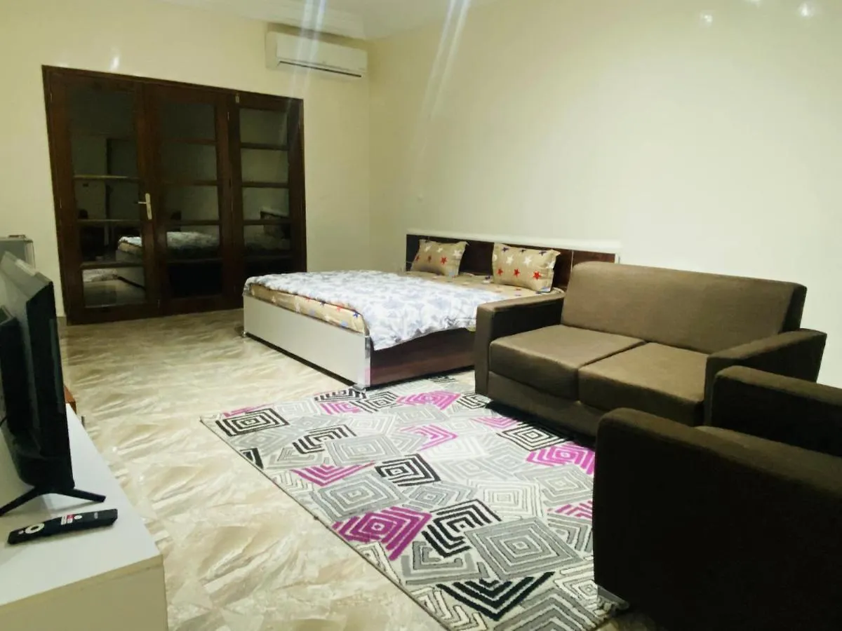 Residence El Hadji ダカール アパートホテル