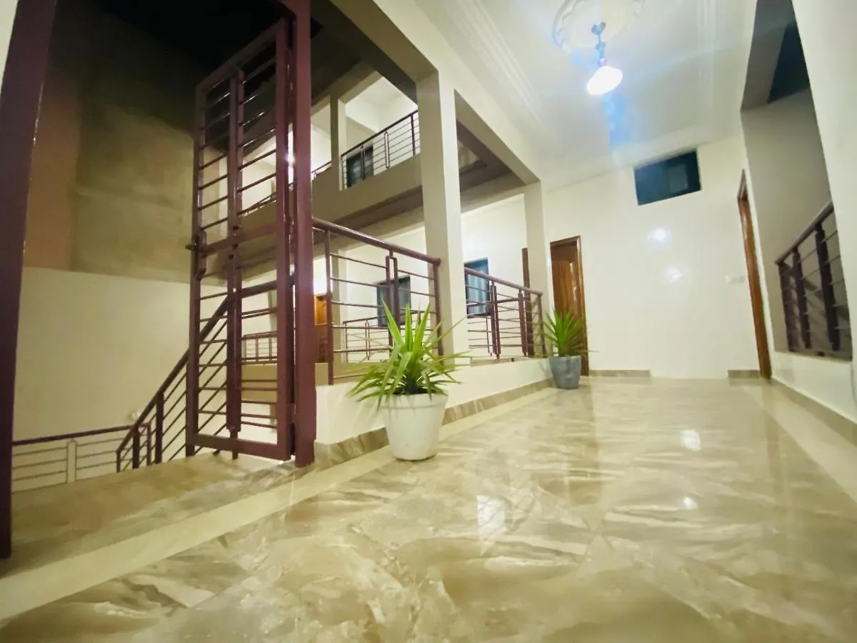 Residence El Hadji ダカール アパートホテル