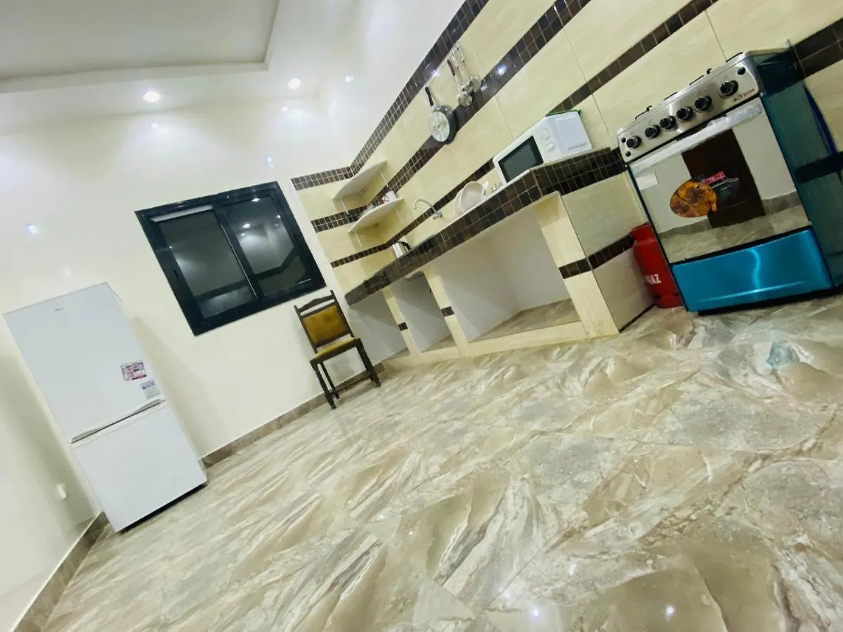 アパートホテル Residence El Hadji ダカール