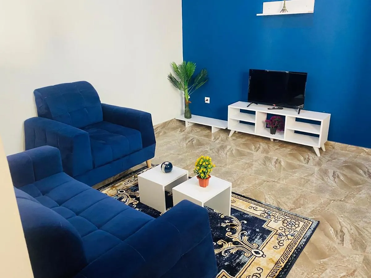 Aparthotel Residence El Hadji Dakar Senegal