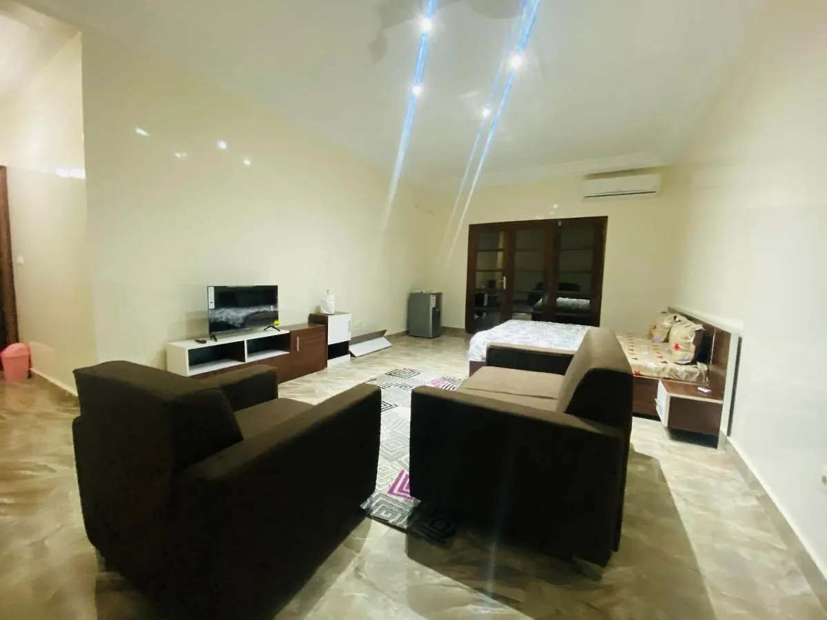 Residence El Hadji Dakar Aparthotel