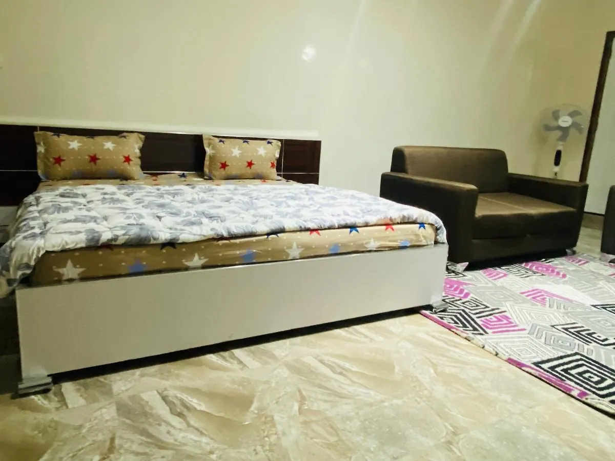 Aparthotel Residence El Hadji Dakar