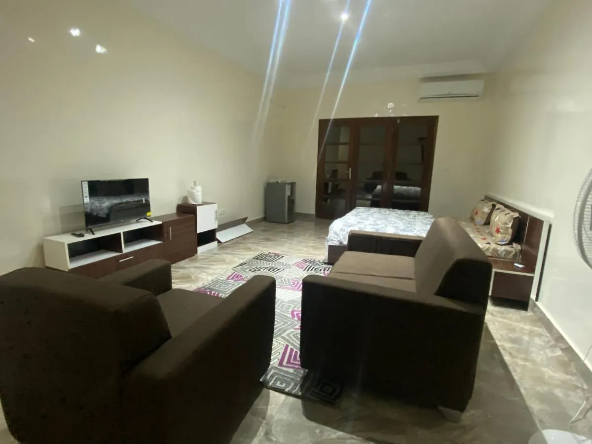 Aparthotel Residence El Hadji Dakar
