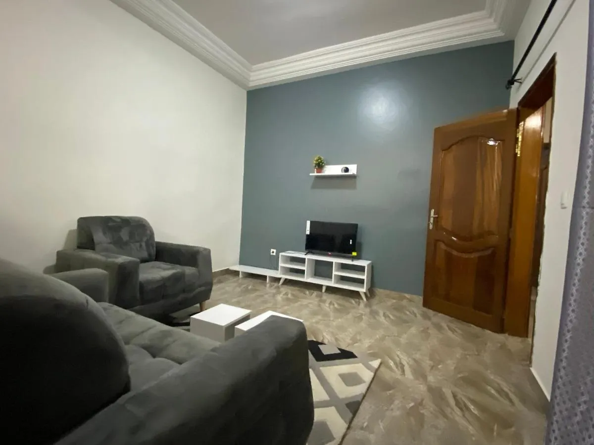 Aparthotel Residence El Hadji Dakar