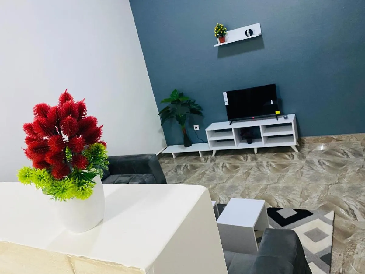 Residence El Hadji Dakar Aparthotel