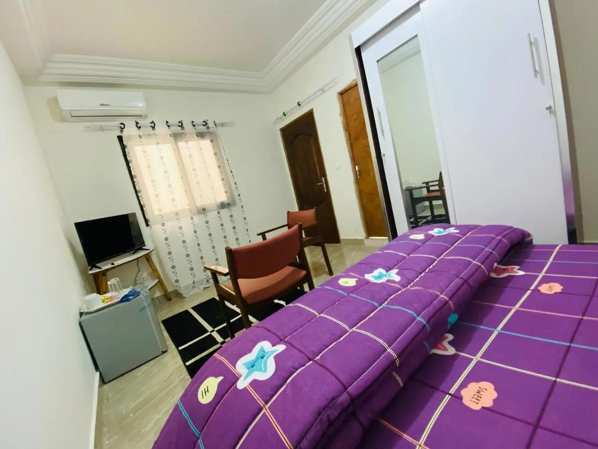 Aparthotel Residence El Hadji Dakar
