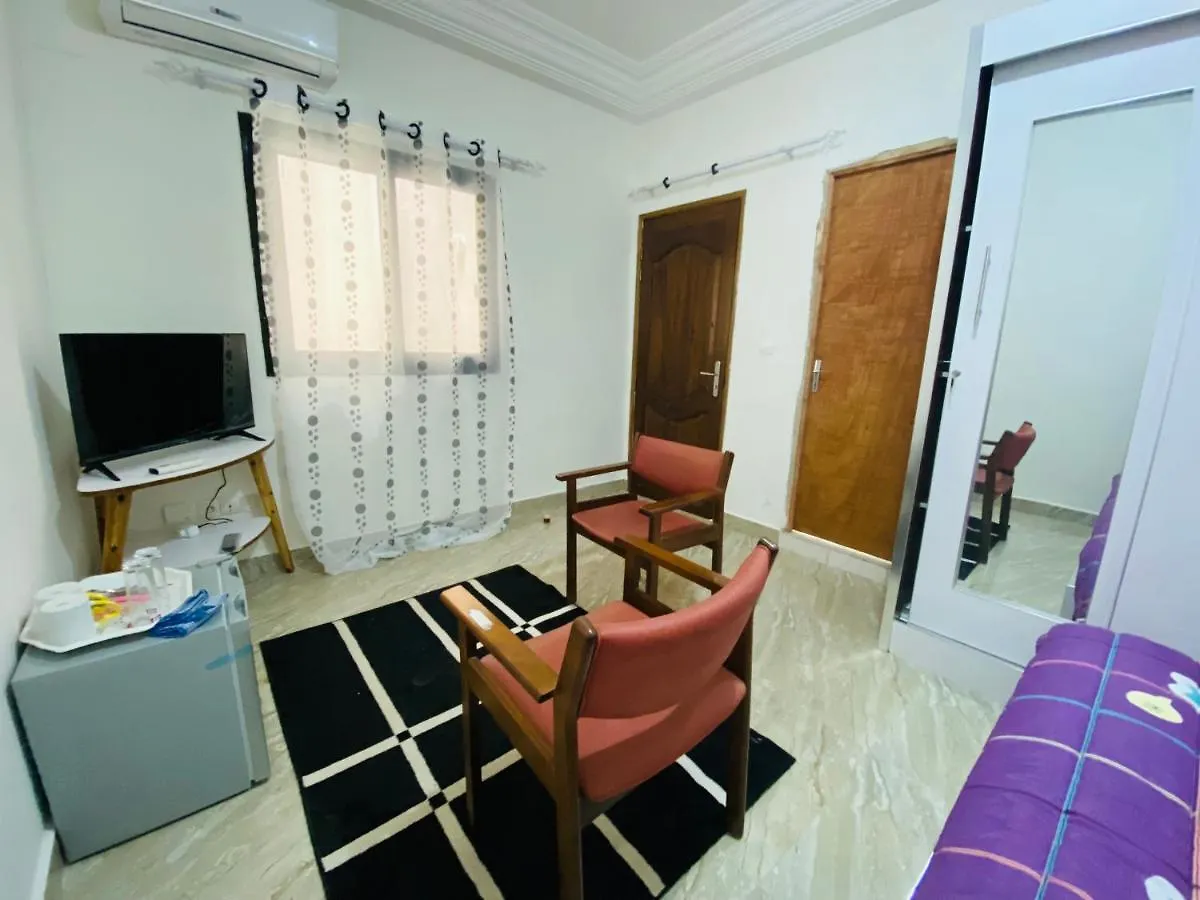 Aparthotel Residence El Hadji Dakar Senegal