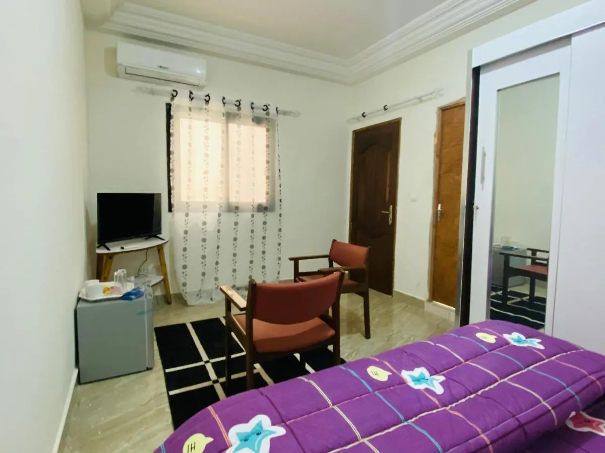 Residence El Hadji Dakar