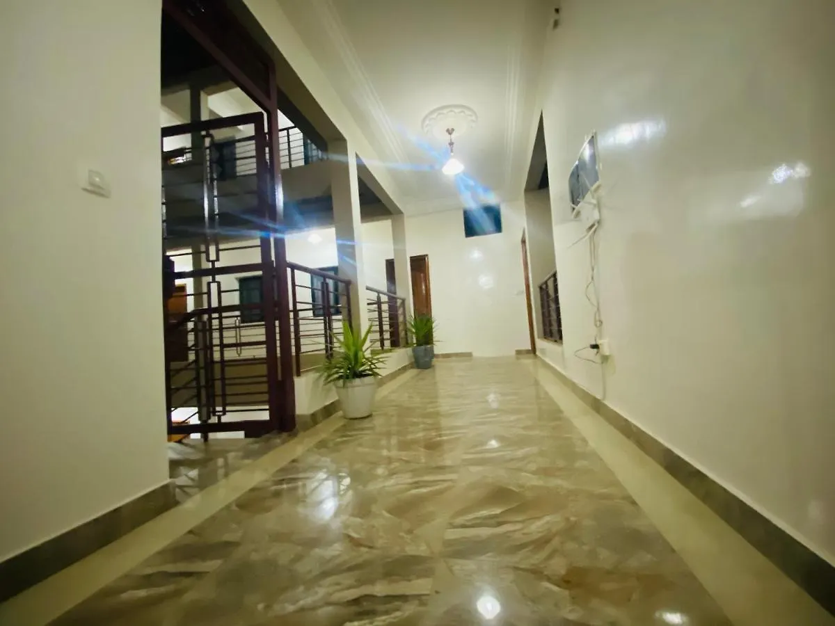 Aparthotel Residence El Hadji Dakar