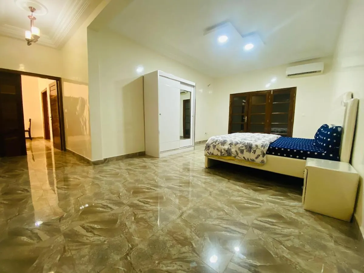 Residence El Hadji Dakar Senegal