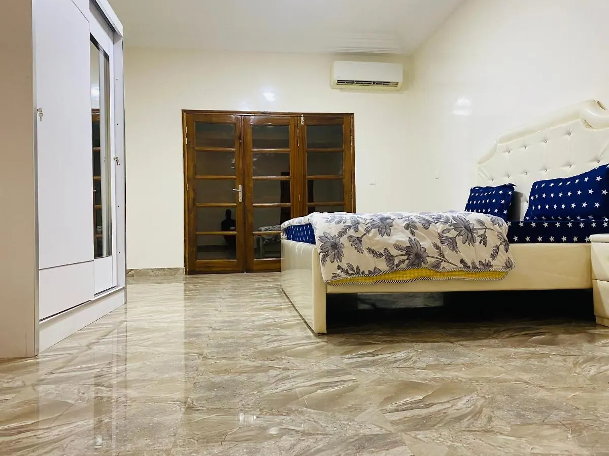 Residence El Hadji Dakar 0*,