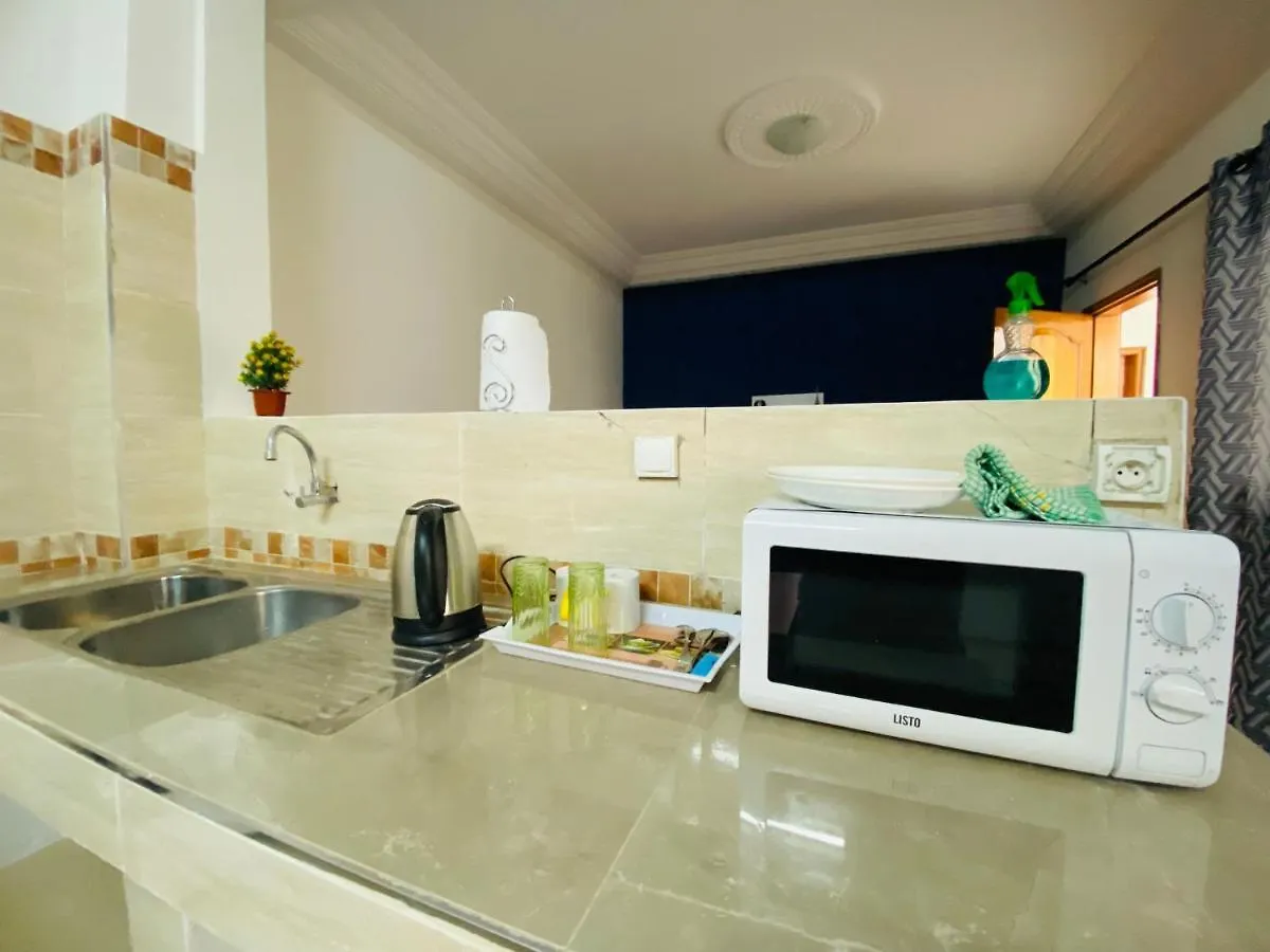 Aparthotel Residence El Hadji Dakar Senegal