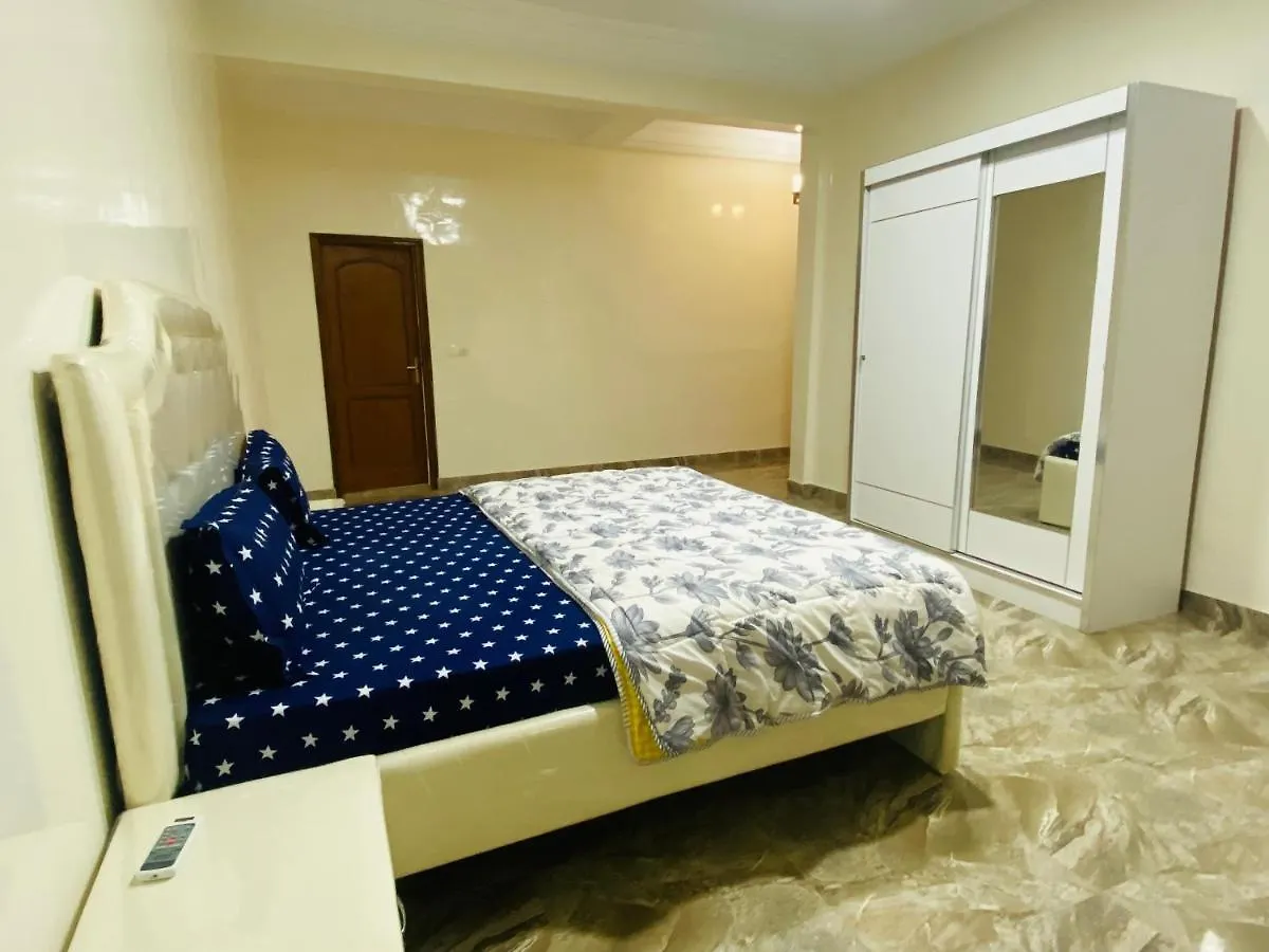 Aparthotel Residence El Hadji Dakar