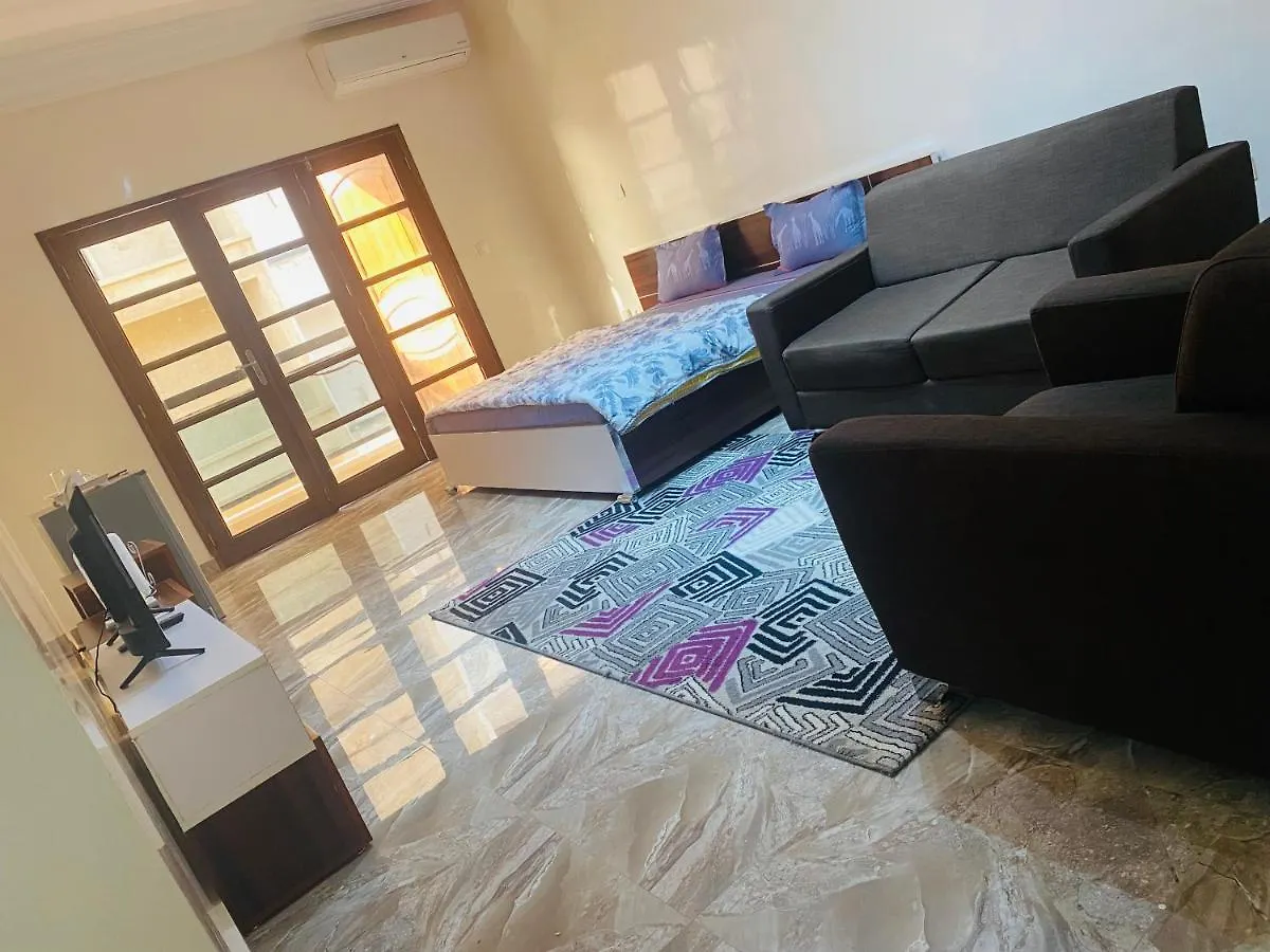 Residence El Hadji Dakar Senegal