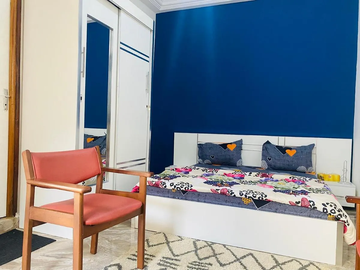 Residence El Hadji Dakar 0*,
