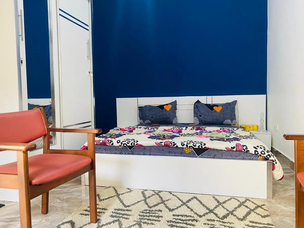 Residence El Hadji Dakar Senegal