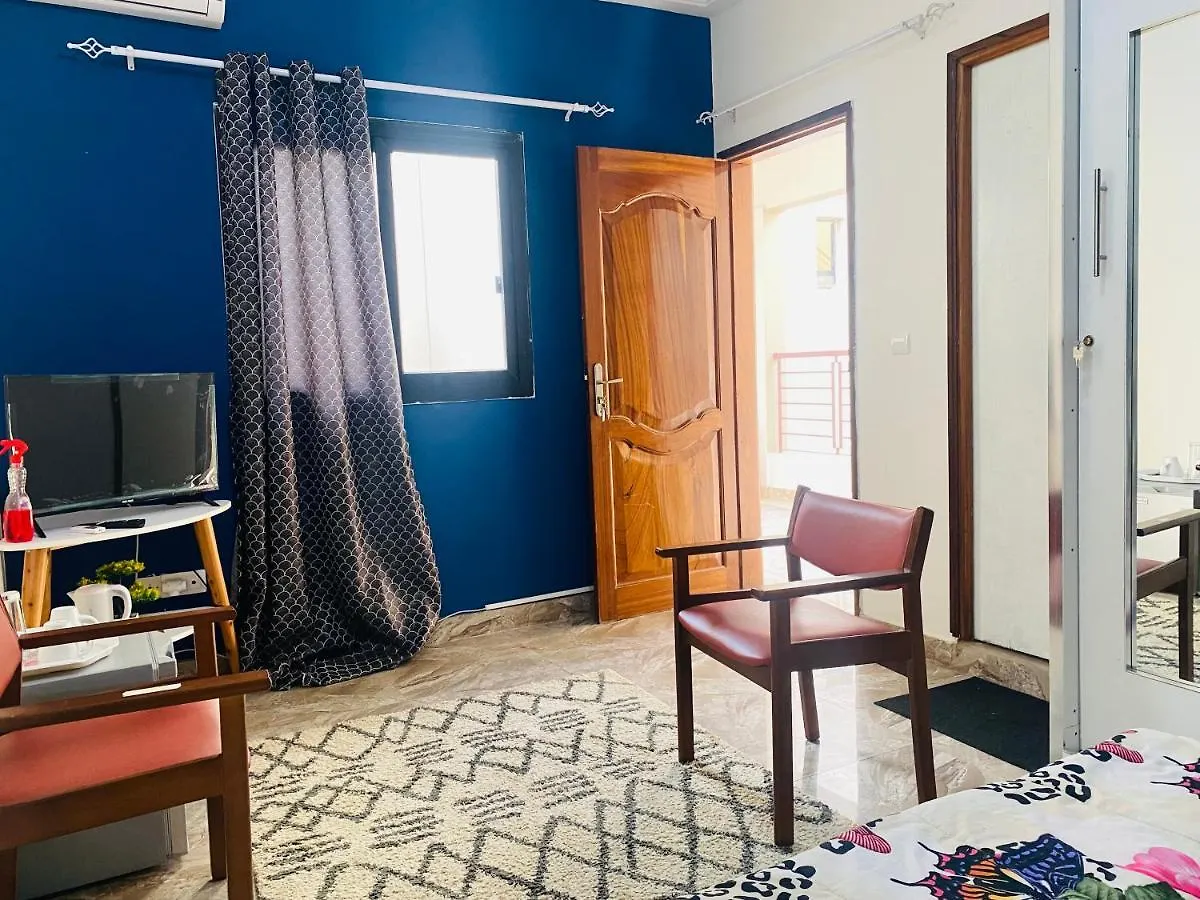 Residence El Hadji Dakar Senegal