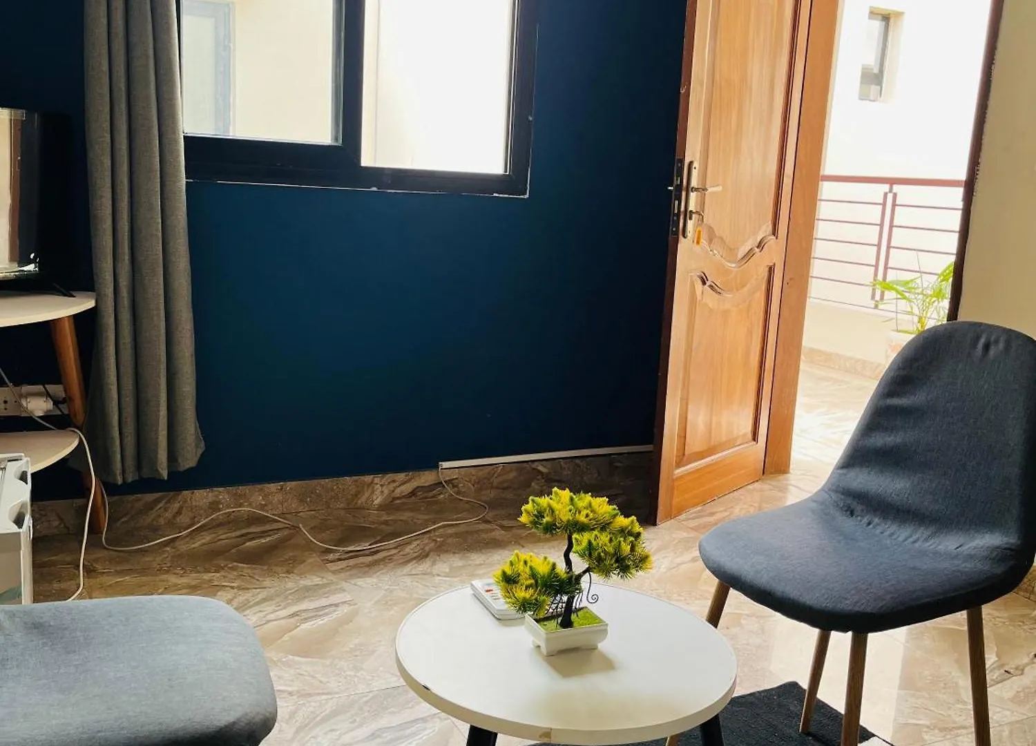 Aparthotel Residence El Hadji Dakar Senegal