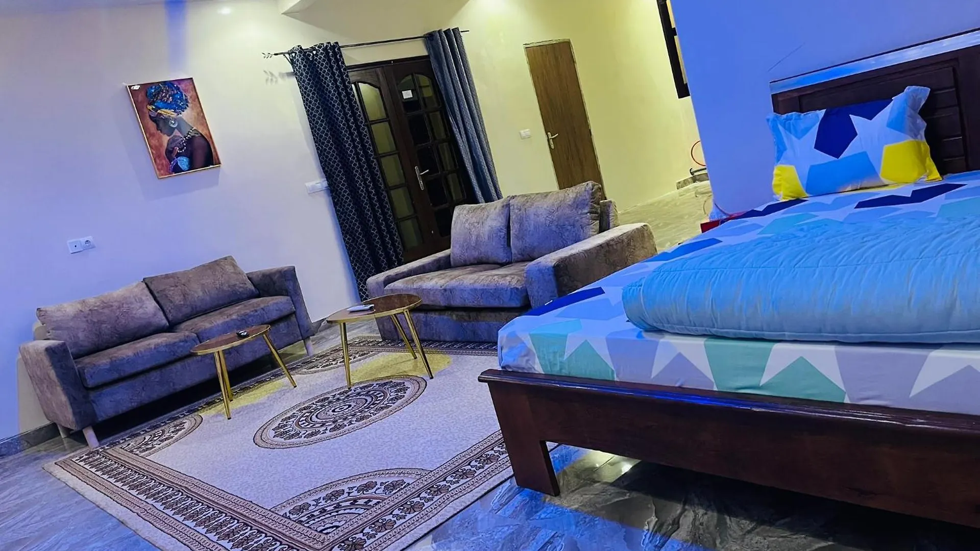 Aparthotel Residence El Hadji Dakar