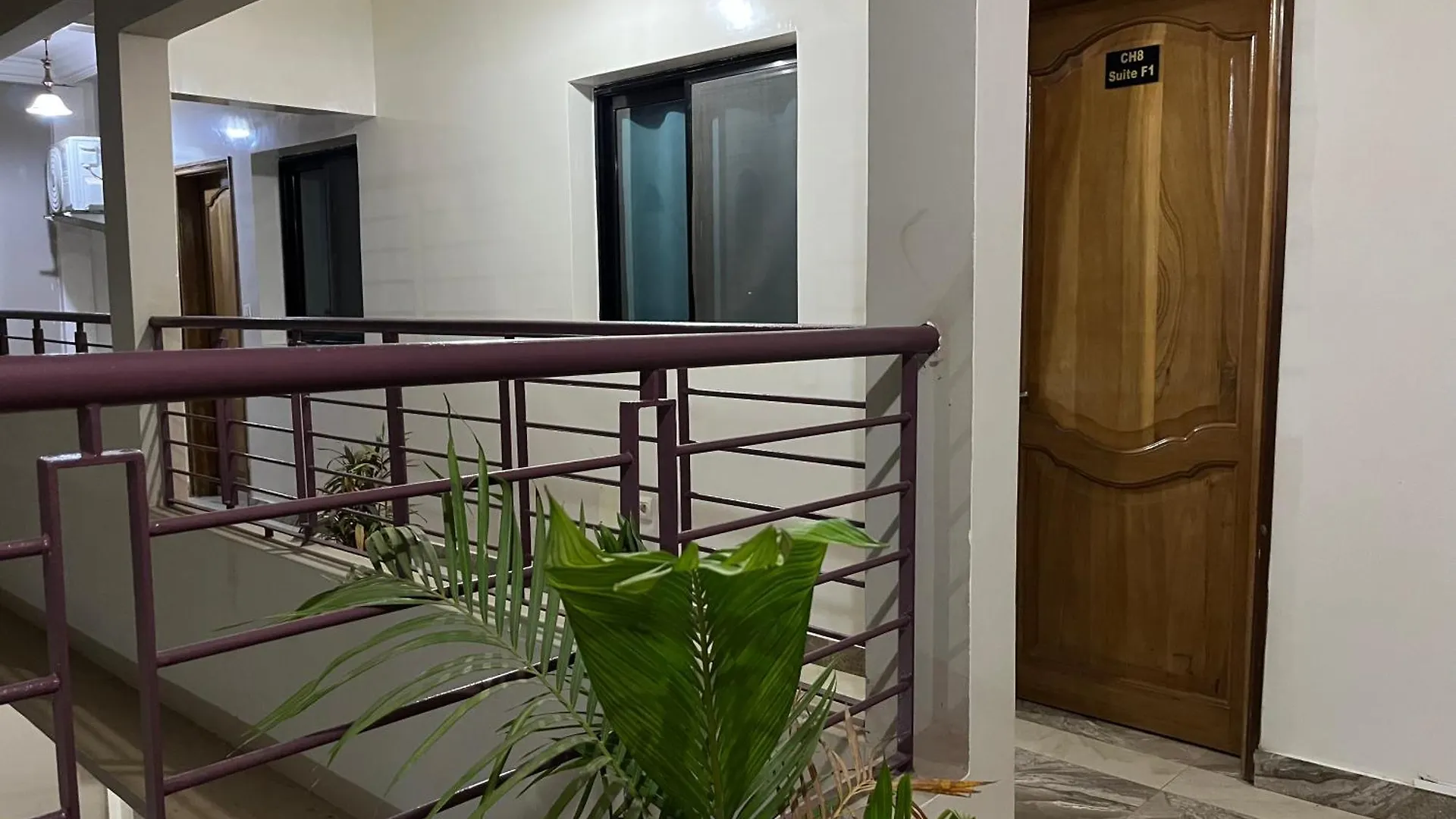 Residence El Hadji Dakar 0*,  Senegal